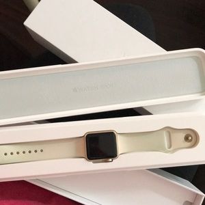 First Gen Apple Watch